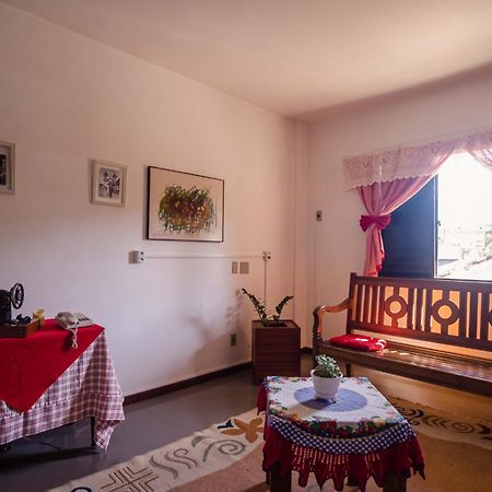 Alpes Hotel Венда-Нова-ду-Имигранти Экстерьер фото