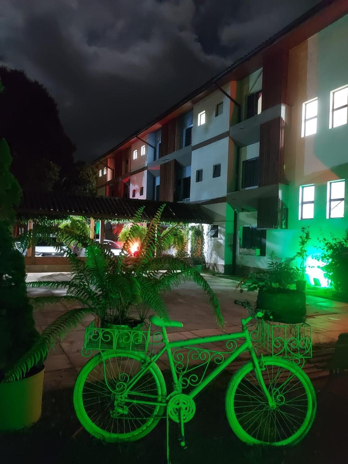 Alpes Hotel Венда-Нова-ду-Имигранти Экстерьер фото